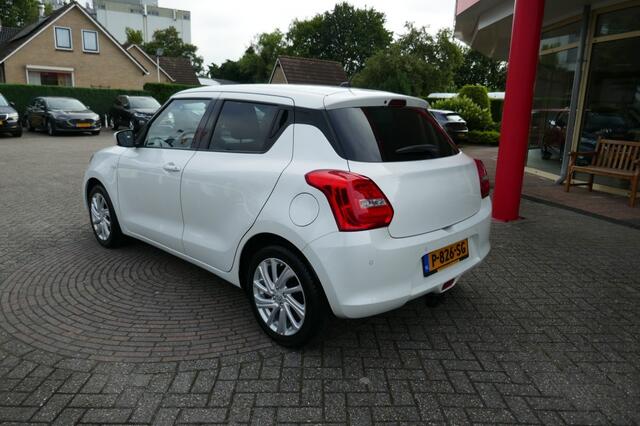 Suzuki SWIFT 1.2 SELECT SMART HYBRID AIRCO/CAMRA/TREKHAAK/STOELVERW.