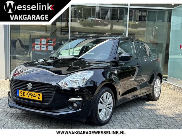 Suzuki SWIFT 1.2 Select - Trekhaak afn. | Navi | Camera
