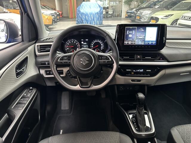 Suzuki SWIFT 1.2 Style SmartHybrid [AUTOMAAT| CARPLAY| CLIMA| CAMERA].