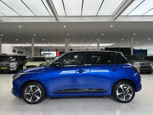 Suzuki SWIFT 1.2 Style SmartHybrid [AUTOMAAT| CARPLAY| CLIMA| CAMERA].
