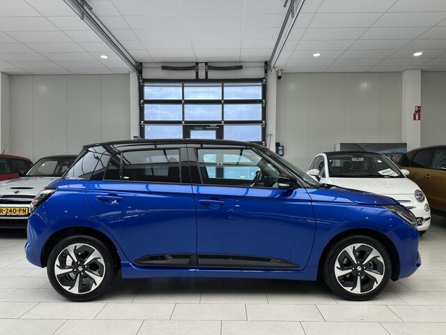 Suzuki SWIFT 1.2 Style SmartHybrid [AUTOMAAT| CARPLAY| CLIMA| CAMERA].
