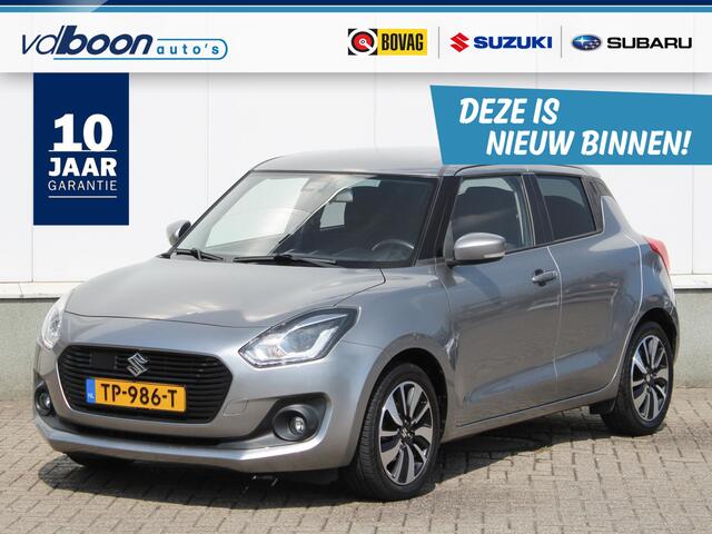 Suzuki SWIFT 1.2 Stijl Smart Hybrid | Navi | Cruise | Clima | Camera | Trekhaak