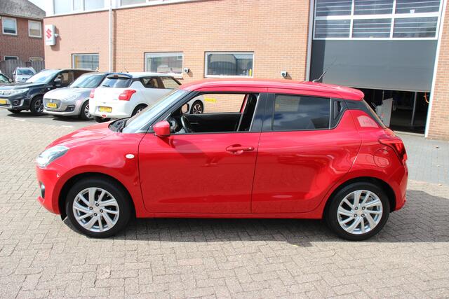 Suzuki SWIFT 1.2 Select Hybrid | Trekhaak | Dodehoek | Parkeersensoren |