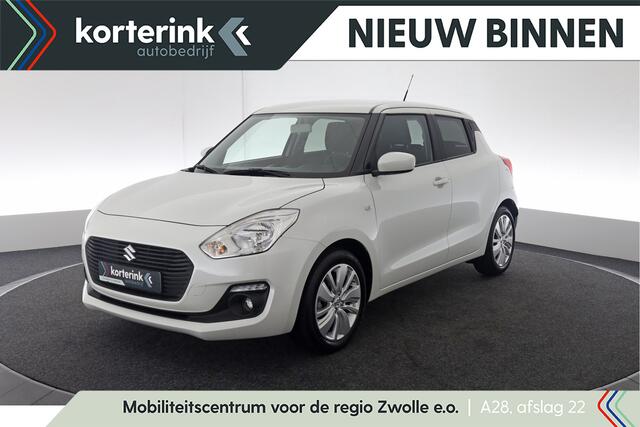 Suzuki SWIFT 1.2 Select Smart Hybrid