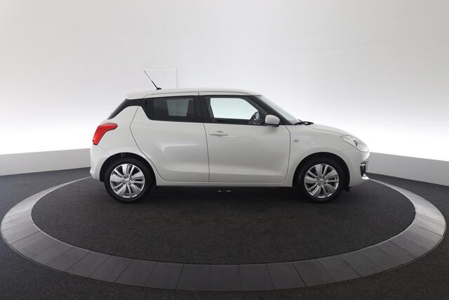 Suzuki SWIFT 1.2 Select Smart Hybrid