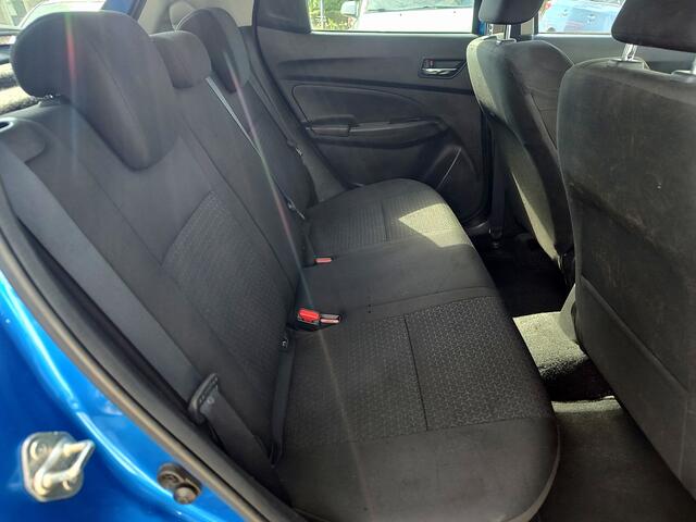 Suzuki SWIFT 1.2 STIJL SMART HYBRID Clima | Stoelverwarming | Adaptive Cruise