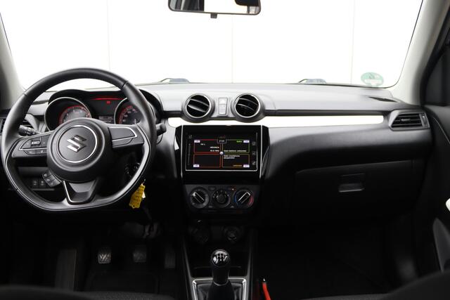 Suzuki SWIFT 1.2 Select Smart Hybrid | Upgrade Sportline | Camera