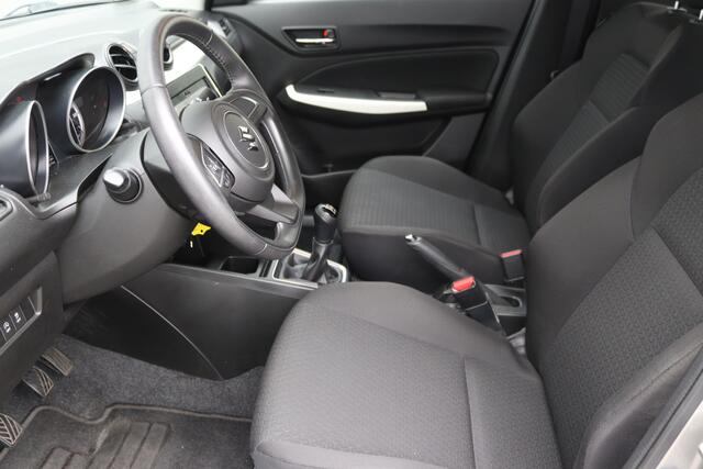 Suzuki SWIFT 1.2 Select Smart Hybrid | Upgrade Sportline | Camera