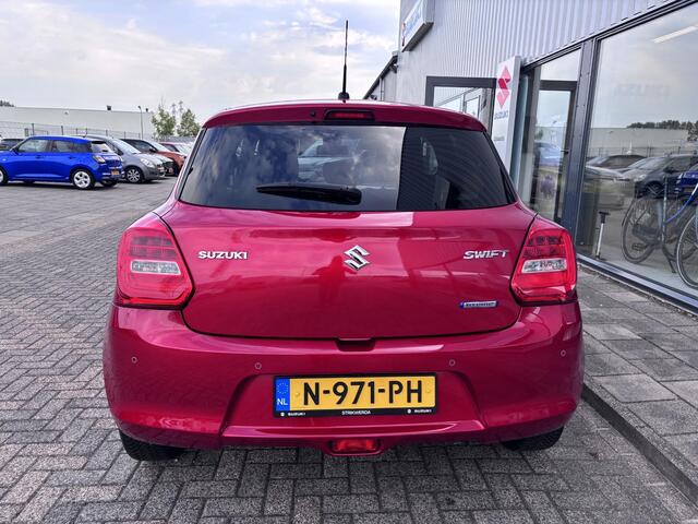 Suzuki SWIFT 1.2 Style Smart Hybrid Automaat Carplay/Clima