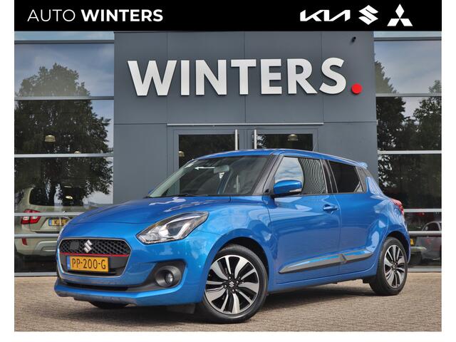 Suzuki SWIFT 1.0 Boosterjet Stijl Style Smart Hybrid Navigatie | LED | Adaptive Cruise | Climate Control | Dealer auto