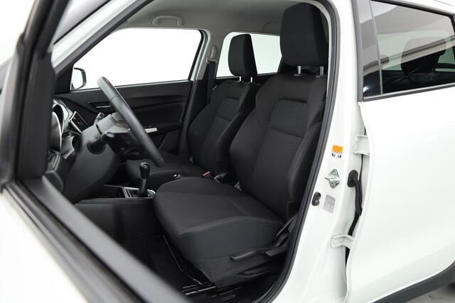 Suzuki SWIFT 1.2 GT 90PK Smart Hybrid | Rijklaar! | Orig. NL | Stoelverwarming | NAV+App.Connect | Airco | Camera | Bluetooth | Elek. Ramen | Mistlampen | 5-deurs | V