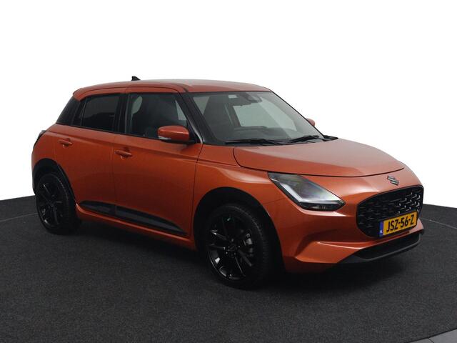 Suzuki SWIFT 1.2 Style Smart Hybrid | Black Rhino Pakket | Origineel NL | Climate Control | Dodehoek Detectie | Navigatie | Stoelverwarming |