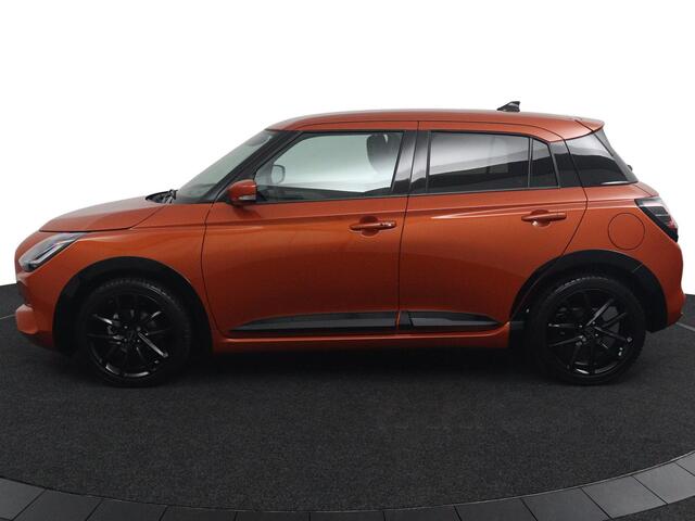 Suzuki SWIFT 1.2 Style Smart Hybrid | Black Rhino Pakket | Origineel NL | Climate Control | Dodehoek Detectie | Navigatie | Stoelverwarming |