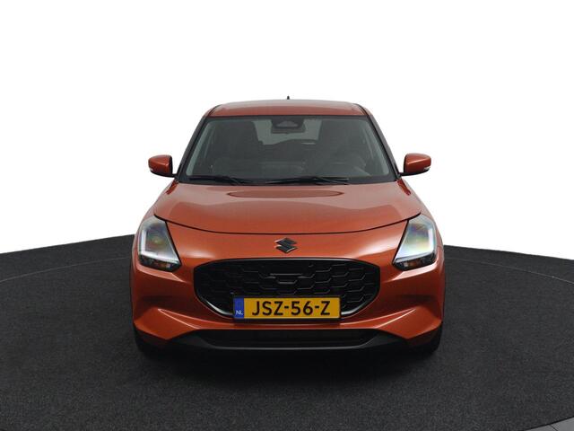 Suzuki SWIFT 1.2 Style Smart Hybrid | Black Rhino Pakket | Origineel NL | Climate Control | Dodehoek Detectie | Navigatie | Stoelverwarming |