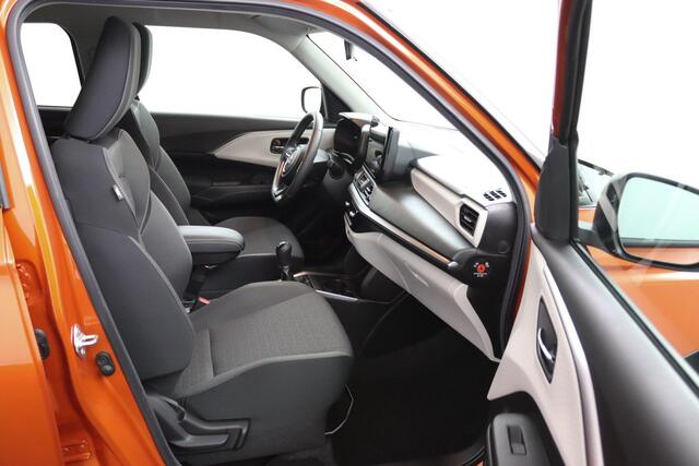 Suzuki SWIFT 1.2 Style Smart Hybrid | Black Rhino Pakket | Origineel NL | Climate Control | Dodehoek Detectie | Navigatie | Stoelverwarming |
