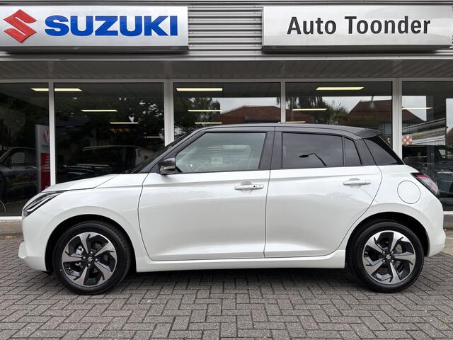 Suzuki SWIFT 1.2 Style Smart Hybrid/Black Rhino Pakket