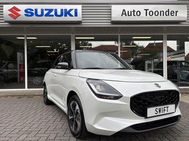 Suzuki SWIFT 1.2 Style Smart Hybrid/Black Rhino Pakket