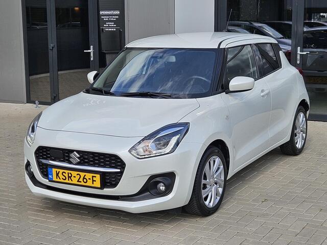 Suzuki SWIFT 1.2 Select Smart Hybrid Navi Carplay Stoelvw Cam