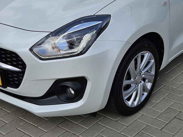 Suzuki SWIFT 1.2 Select Smart Hybrid Navi Carplay Stoelvw Cam