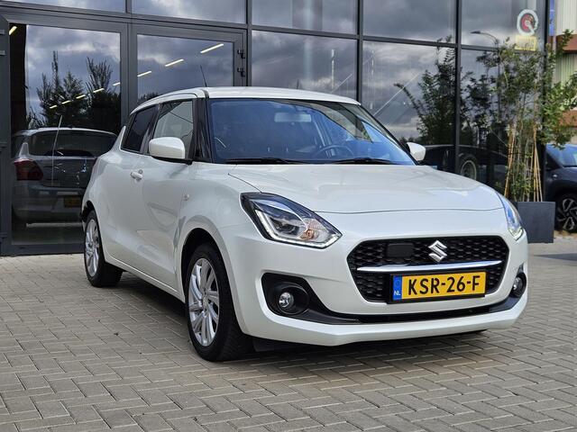 Suzuki SWIFT 1.2 Select Smart Hybrid Navi Carplay Stoelvw Cam