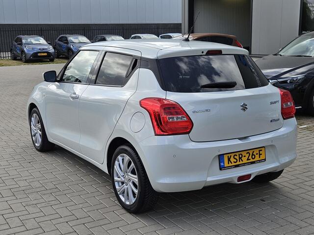 Suzuki SWIFT 1.2 Select Smart Hybrid Navi Carplay Stoelvw Cam