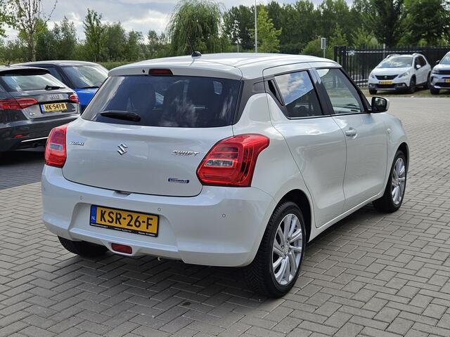 Suzuki SWIFT 1.2 Select Smart Hybrid Navi Carplay Stoelvw Cam
