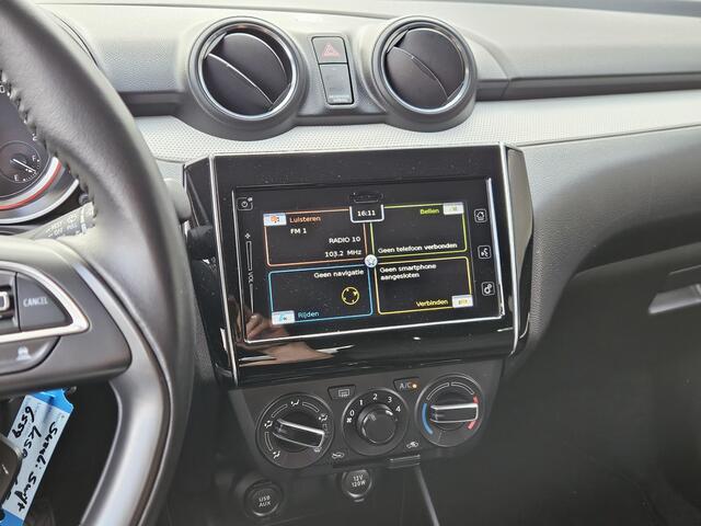 Suzuki SWIFT 1.2 Select Smart Hybrid Navi Carplay Stoelvw Cam