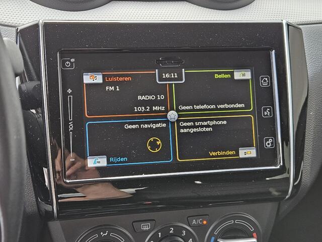 Suzuki SWIFT 1.2 Select Smart Hybrid Navi Carplay Stoelvw Cam