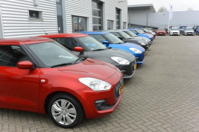 Suzuki SWIFT 1.0 Select Turbo Boosterjet / All season banden