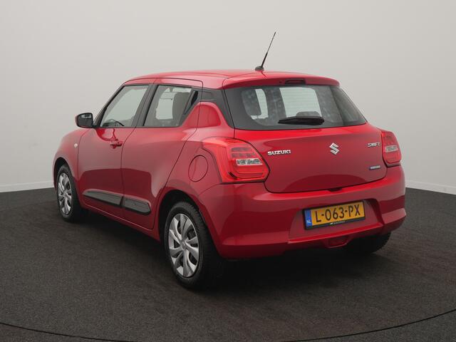 Suzuki SWIFT 1.2 Comfort Smart Hybrid - RIJKLAARPRIJS - All Seasonbanden - Adaptive Cruise Control - DAB - Multimediascherm