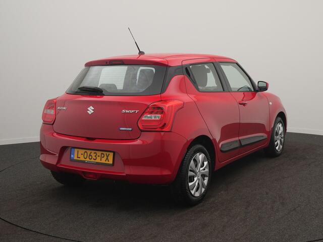 Suzuki SWIFT 1.2 Comfort Smart Hybrid - RIJKLAARPRIJS - All Seasonbanden - Adaptive Cruise Control - DAB - Multimediascherm
