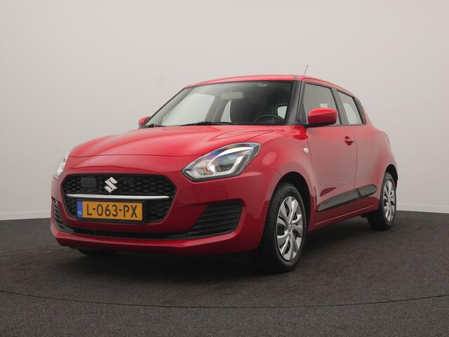 Suzuki SWIFT 1.2 Comfort Smart Hybrid - RIJKLAARPRIJS - All Seasonbanden - Adaptive Cruise Control - DAB - Multimediascherm