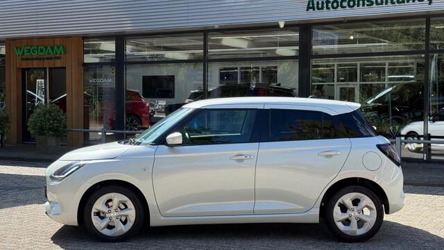 Suzuki SWIFT 1.2 SELECT SMARTHYB. AUT All-weather band