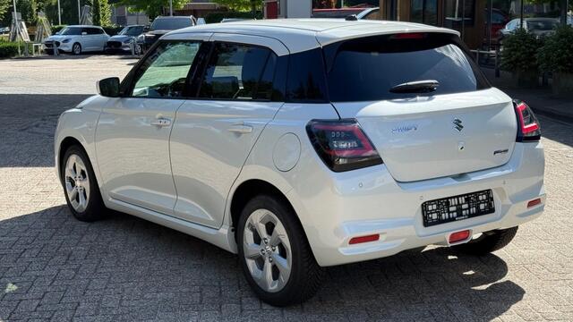 Suzuki SWIFT 1.2 SELECT SMARTHYB. AUT All-weather band