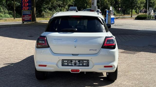 Suzuki SWIFT 1.2 SELECT SMARTHYB. AUT All-weather band