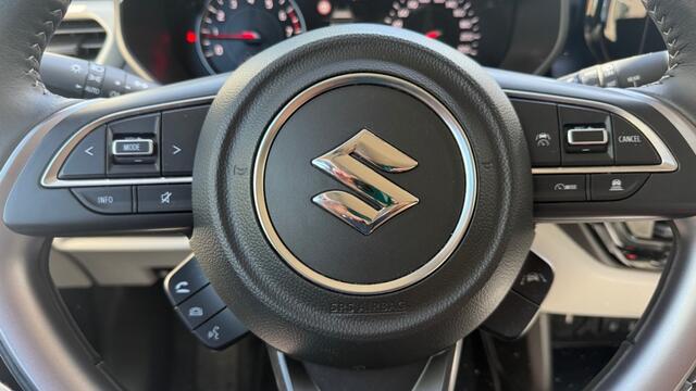 Suzuki SWIFT 1.2 SELECT SMARTHYB. AUT All-weather band