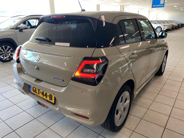 Suzuki SWIFT 1.2 Select Smart Hybrid