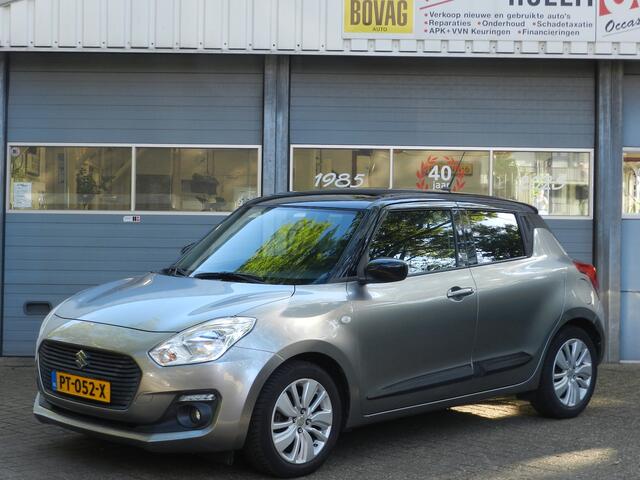 Suzuki SWIFT 1.2 Automaat 5DrsSelect Apple Android Navi Camera Metallic Lak