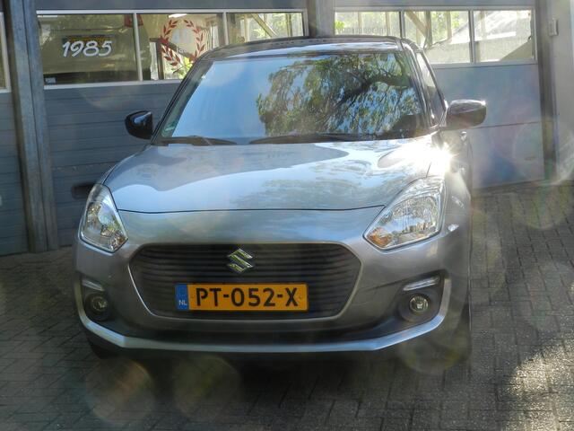 Suzuki SWIFT 1.2 Automaat 5DrsSelect Apple Android Navi Camera Metallic Lak