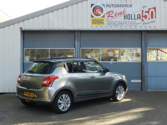 Suzuki SWIFT 1.2 Automaat 5DrsSelect Apple Android Navi Camera Metallic Lak