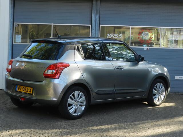 Suzuki SWIFT 1.2 Automaat 5DrsSelect Apple Android Navi Camera Metallic Lak