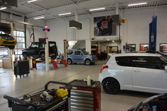 Suzuki SX4 1.4 Style Smart Hybrid Panoramadak/Trekhaak