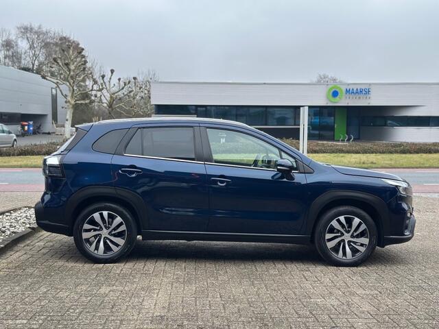 Suzuki SX4 1.4 Boosterjet Smart Hybrid Style Automaat '' 360 camera - Trekhaak ''