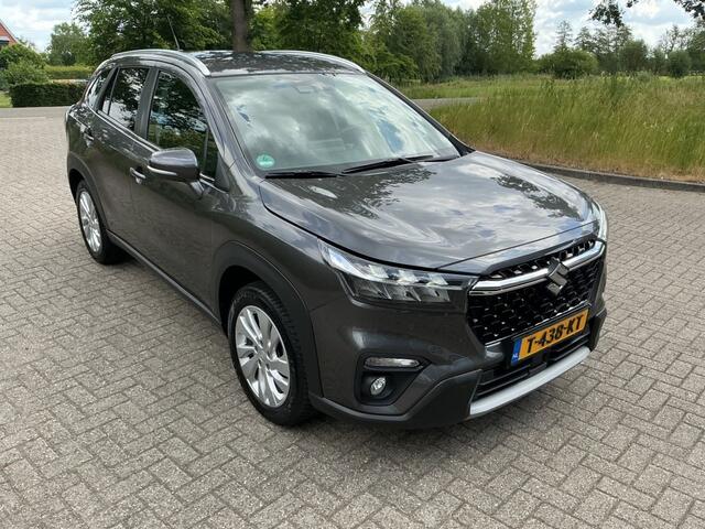 Suzuki SX4 1.4 B.JET STYLE SMART Hybrid S-CROSS