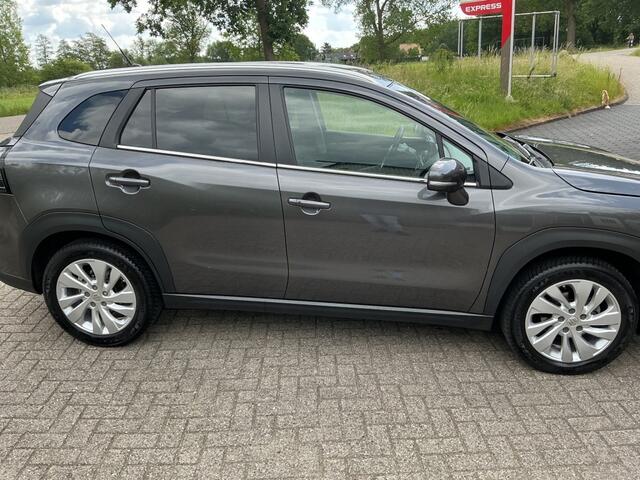 Suzuki SX4 1.4 B.JET STYLE SMART Hybrid S-CROSS