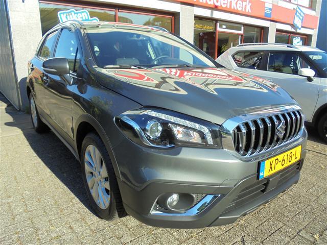 Suzuki SX4 S-CROSS 1.0 Boosterjet Select