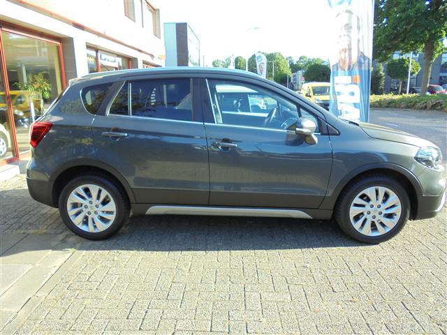 Suzuki SX4 S-CROSS 1.0 Boosterjet Select