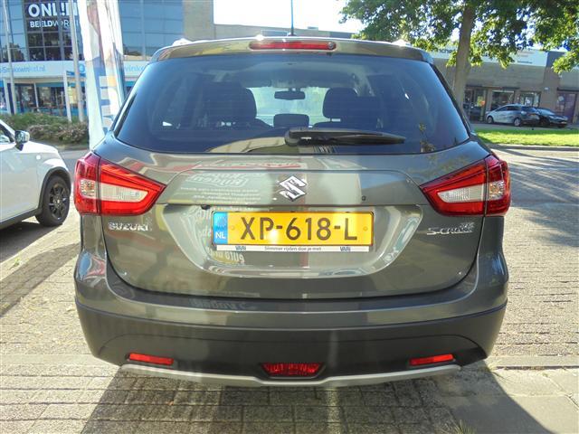 Suzuki SX4 S-CROSS 1.0 Boosterjet Select