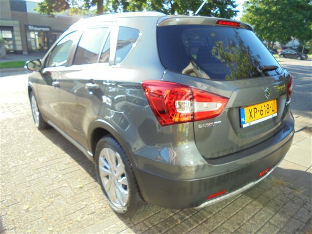 Suzuki SX4 S-CROSS 1.0 Boosterjet Select