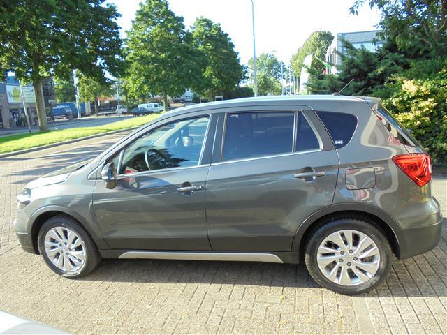 Suzuki SX4 S-CROSS 1.0 Boosterjet Select